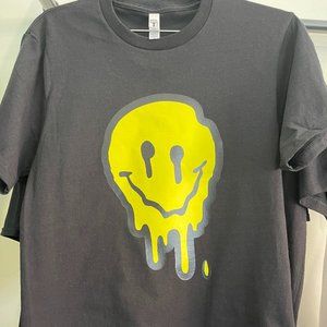 Smiley Face T shirt
